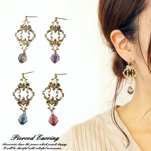 SWAROVSKI（スワロフスキー） SWAROVSKI Imber ドロップ ピアス 純正