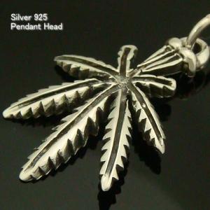 シルバー925 唐辛子モチーフのペンダントヘッド インディアン48