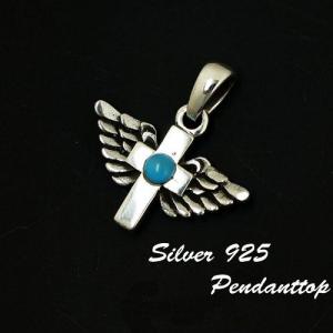 フェザー ペンダントトップ シルバー925 silver925 シルバー