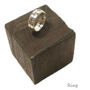 SASKIA DIEZ（サスキアディツ） リング シルバー SLING RING NO2