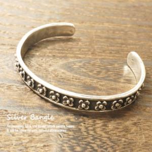GARNI ガルニ CROCKERY クロッケリー silver925 バングル GARNI - 【取り寄せ】クロッケリー バングル / Crockery Bangle