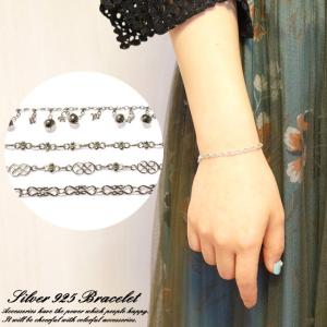 ヴィンテージ　シルバー925 チェーンブレスレット 星型クラスプ 楽天市場】エムズコレクション ソーン スター チェーン ブレスレット