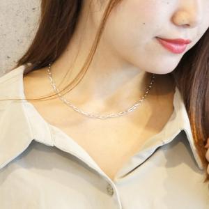 ネックレスチェーン シルバー925 silve...の詳細画像3