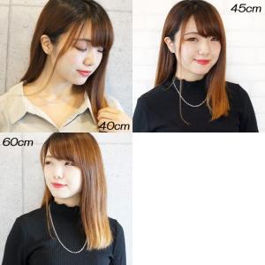 ネックレスチェーン シルバー925 silve...の詳細画像4
