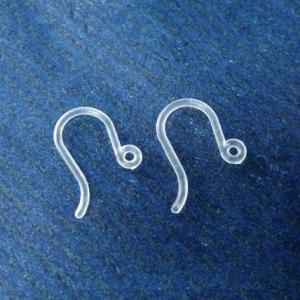 樹脂製フックパーツ 金具 樹脂フック シリコンフック