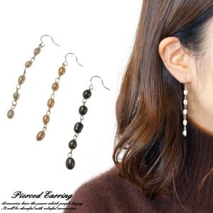ピアス 星 スター ロック サージカルステンレス フックピアス 送料無料