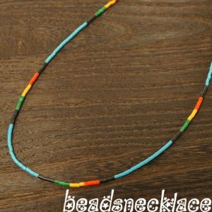 amp japan（アンプジャパン） ネックレス African x Seed Pearl Long