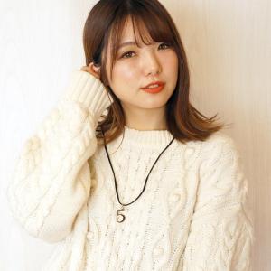 ネックレス 紐ネックレス 数字 ナンバー 5 ...の詳細画像4