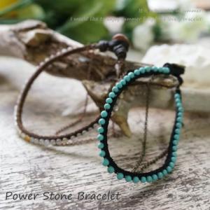 パワーストーン 天然石 ペリドットブレスレット9mm t284-2092 : H.S.K