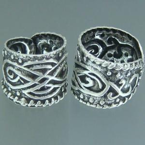 WAKAN SILVER SMITH（ワカンシルバースミス） ピアス 「WAKAN SILVER