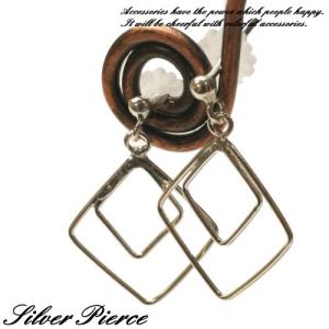 Chloe（クロエ） LACEY EARRING SMALL ピアス スモール 両耳用 真鍮