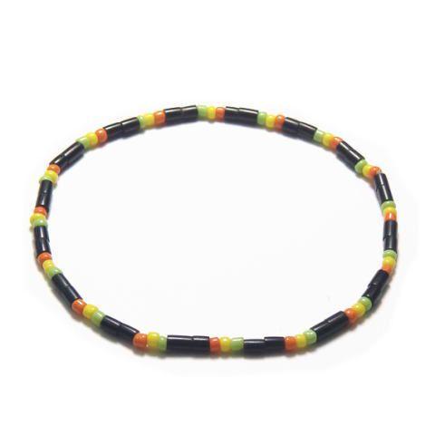 やはり鉄板はラスターカラー ビーズブレスレット１５ 楽ギフ_包装選択