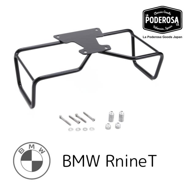 BMW RnineT用ブラケット 左右セット LaPoderosaGoods 国内在庫あり 即納