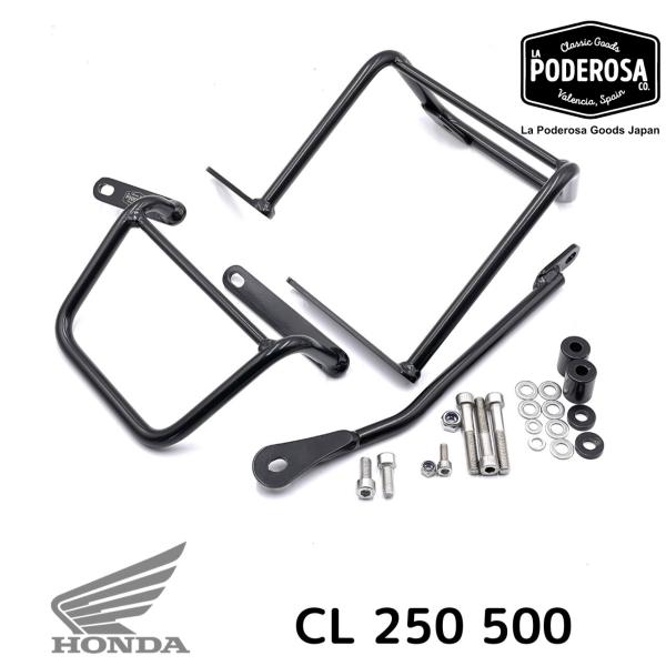 ホンダ ホンダ ホンダ CL250 CL500ブラケット LaPoderosaGoods 国内在庫あ...