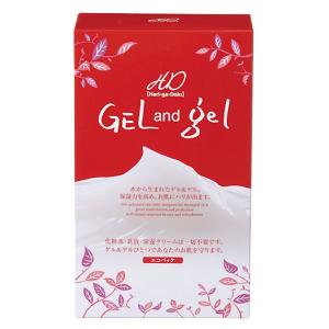 ゲルアンドゲル 250g HDクリーム 詰め替え用 HDハリガデルクリーム