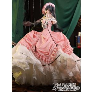 【三分妄想1/3Delusion】黒執事 シエル・ファントムハイ　舞踏会ドレス　コスプレ衣装/ウィッグ コスチューム｜lardoo-store