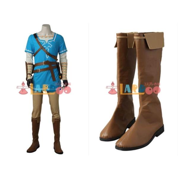 ゼルダの伝説 ブレス オブ ザ ワイルド リンク The Legend of Zelda: Brea...