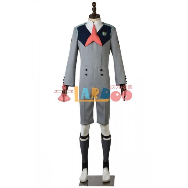 ダーリン・イン・ザ・フランキス Darling in the FRANXX CODE：016 ヒロ ...