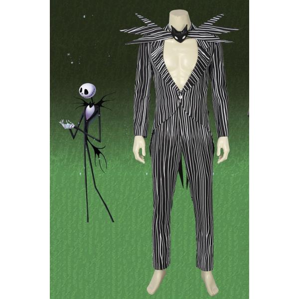 ナイトメアー・ビフォア・クリスマス ジャック・スケリントン The Nightmare Before...