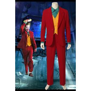 ザ・ジョーカー The Joker ジョーカー 映画 コスプレ衣装 cosplay コスチューム 仮装｜lardoo-store