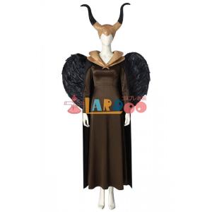 マレフィセント２ マレフィセント 眠れる森の美女 Maleficent Mistress of Evil コスプレ衣装 cosplay コスチューム 仮装