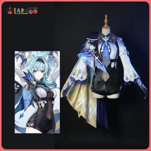 原神 Genshin げんしん エウルア - eula コスプレ衣装 コスチューム cosplay｜lardoo-store