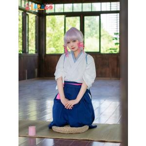原神 Genshin 稲妻 神里綾華 剣道服 ...の詳細画像3