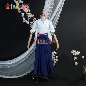 原神 Genshin 稲妻 神里綾華 剣道服 ...の詳細画像5