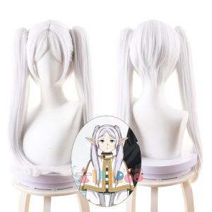 五次元 葬送のフリーレン コスプレ フリーレン ウィッグ : 五次元