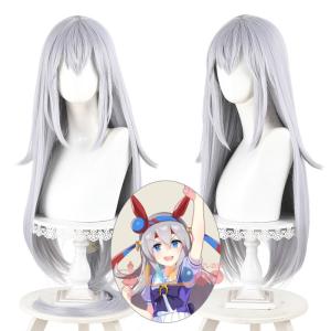 ハズビン ホテル Hazbin Hotel アラスター/Alastor コスプレウィッグ