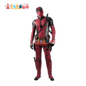 デッドプール3 Deadpool3 ウェイド・ウィルソン  Wade Wilson コスチューム コスプレ衣装/靴 オーダーメイド可｜lardooラドー