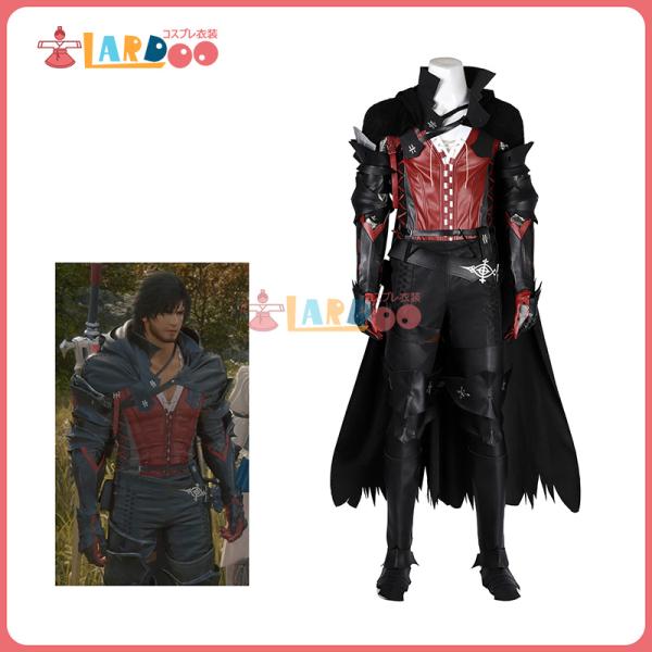 ファイナルファンタジーXVI Final Fantasy XVI FF16 クライヴ ロズフィールド...