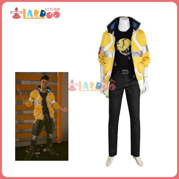 サイバーパンク2077 Cyberpunk 2077 David/デビッド マルティネス コスチュー...