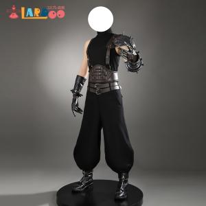 FF7 ファイナルファンタジーVII クラウド・ストライフ FINAL FANTASY VII Cloud Strife コスチューム コスプレ衣装/靴
