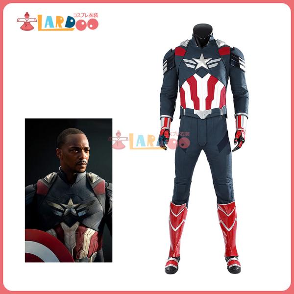 ブレイブ・ニュー・ワールド Captain America サム・ウィルソン/キャプテン・アメリカ（...