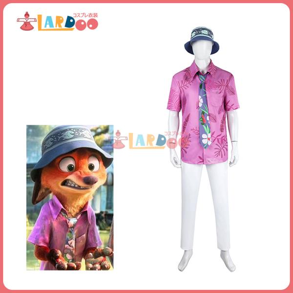 ズートピア2 Zootopia 2: Rise of the Non-Mammalians ニック・...