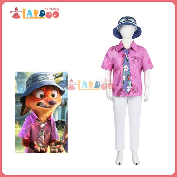 ズートピア2 Zootopia 2: Rise of the Non-Mammalians ニック・...