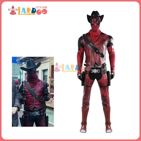 デッドプール&amp;ウルヴァリン Deadpool3 Deadpool &amp; Wolverine The D...
