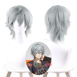 ゼンゼロリン コスプレ衣装　Lardoo製　ウィッグ ゼンレスゾーンゼロ ゼンゼロ カリン ウィクス コスプレウィッグ