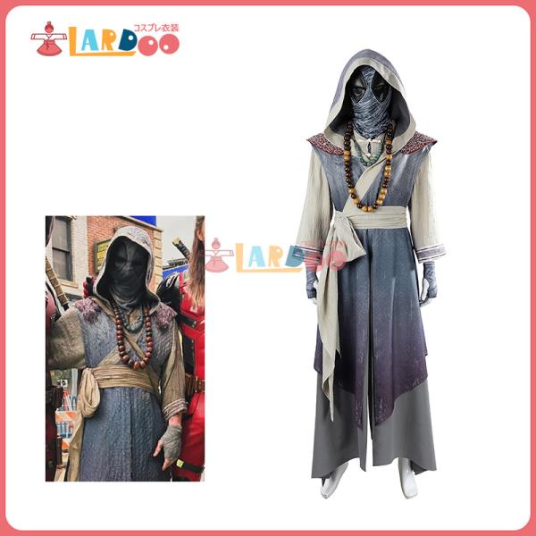 デッドプール&amp;ウルヴァリン Deadpool &amp; Wolverine zenpool  コスプレ衣装...