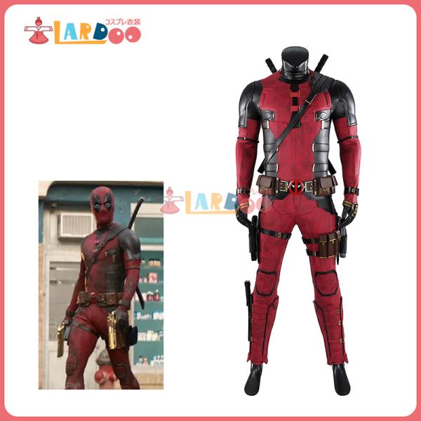 デッドプール&amp;ウルヴァリン Deadpool3 Deadpool &amp; Wolverine デッドプー...