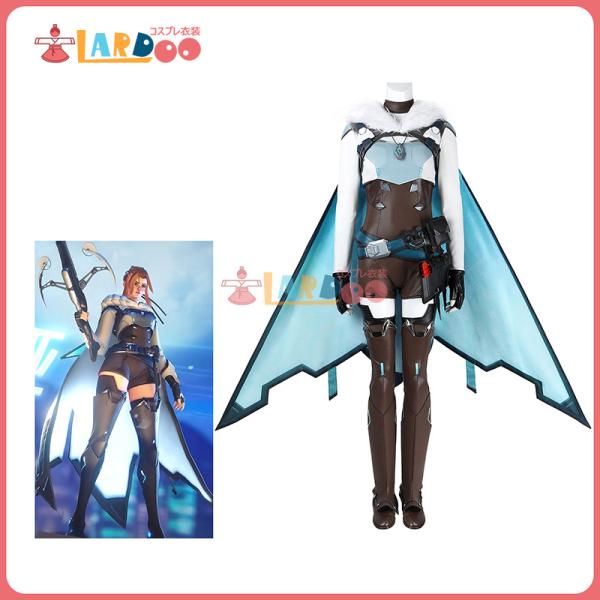 オーバーウォッチ2 Overwatch OW2 フレイヤ-FREJATRIAL コスプレ衣装 コスチ...