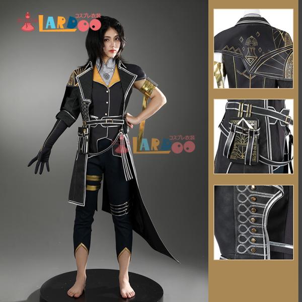 クレールオブスキュール：エクスペディション33 ルネ LUNE コスチューム コスプレ衣装