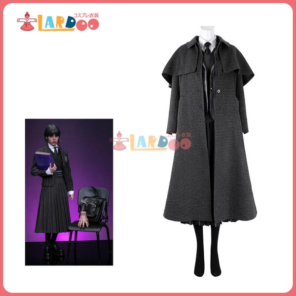 アダムス・ファミリー The Addams Family ウェンズデー・アダムス Wednesday...