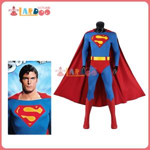 スーパーマン1978 クリストファー・リーヴ - Christopher Reeve コスプレ衣装 コスチューム cosplay