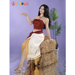 モアナと伝説の海 実写版 モアナ-Moana ...の詳細画像1