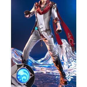 原神 Genshin タルタリヤ-Tartaglia コスプレ衣装 コスチューム