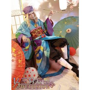 【三分妄想1/3Delusion】モノノ怪 薬売り コスプレ衣装 コスチューム cosplay