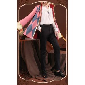 ハウルの動く城 ハウル コスプレ衣装の商品一覧 通販 Yahoo ショッピング