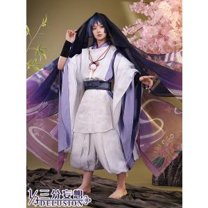 原神 Genshin スカラマシュ 散兵 神意PV コスプレ衣装 コスチューム